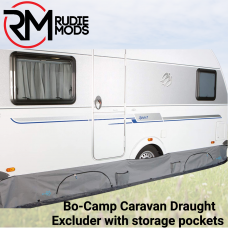 bo-camp Caravan Draught Excluder 4117740
